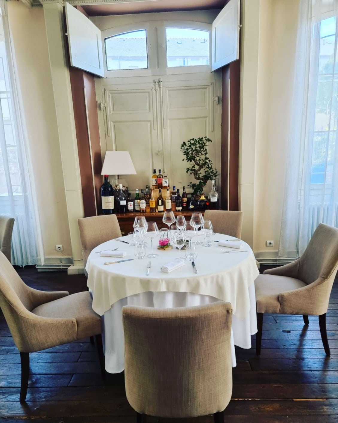 Restaurant L' Ambroisie — photo 2