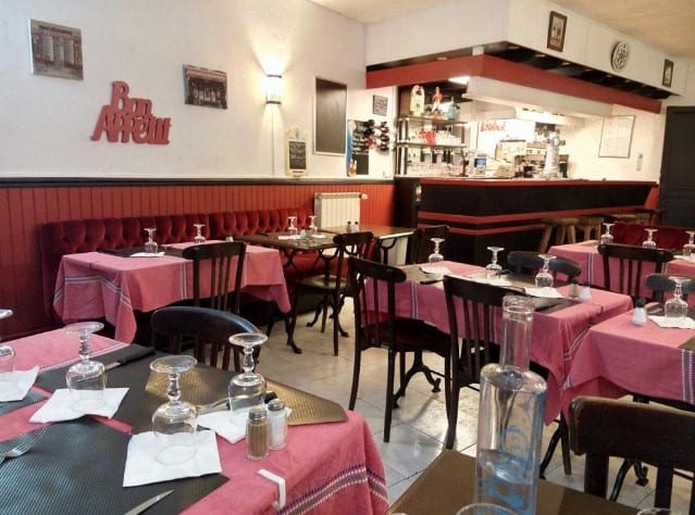 Restaurant Le Louvre — photo 3