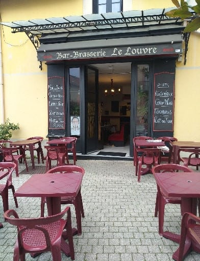 Restaurant Le Louvre — photo 2