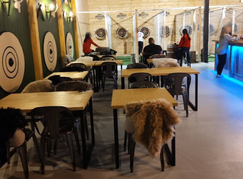 Viking Hache Club — photo 3