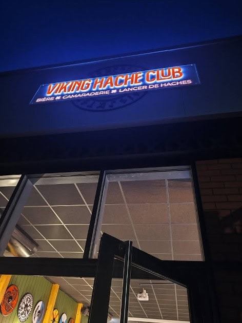 Viking Hache Club — photo 2