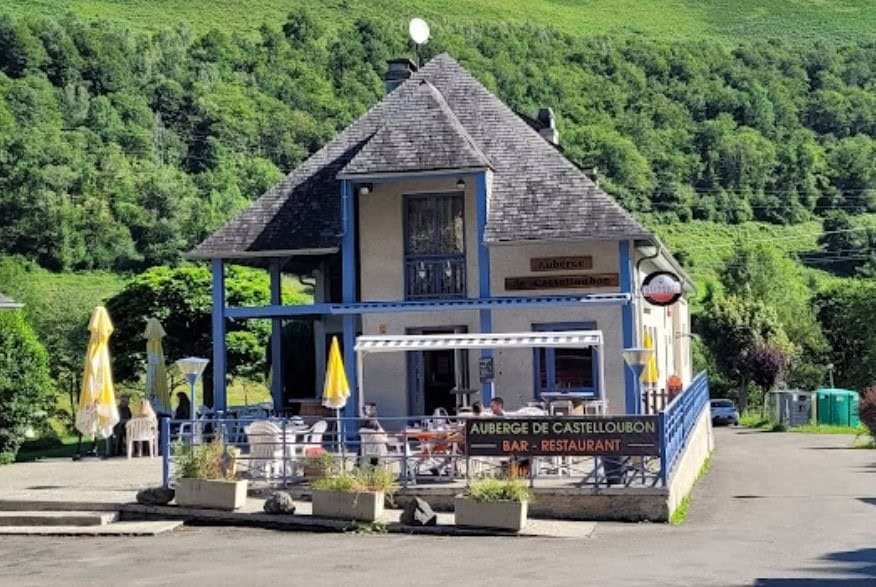 Auberge de Castelloubon — photo 2