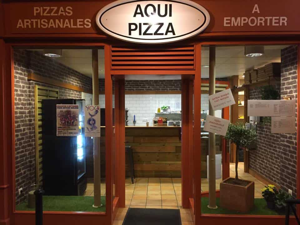 Aquí Pizza — photo 2