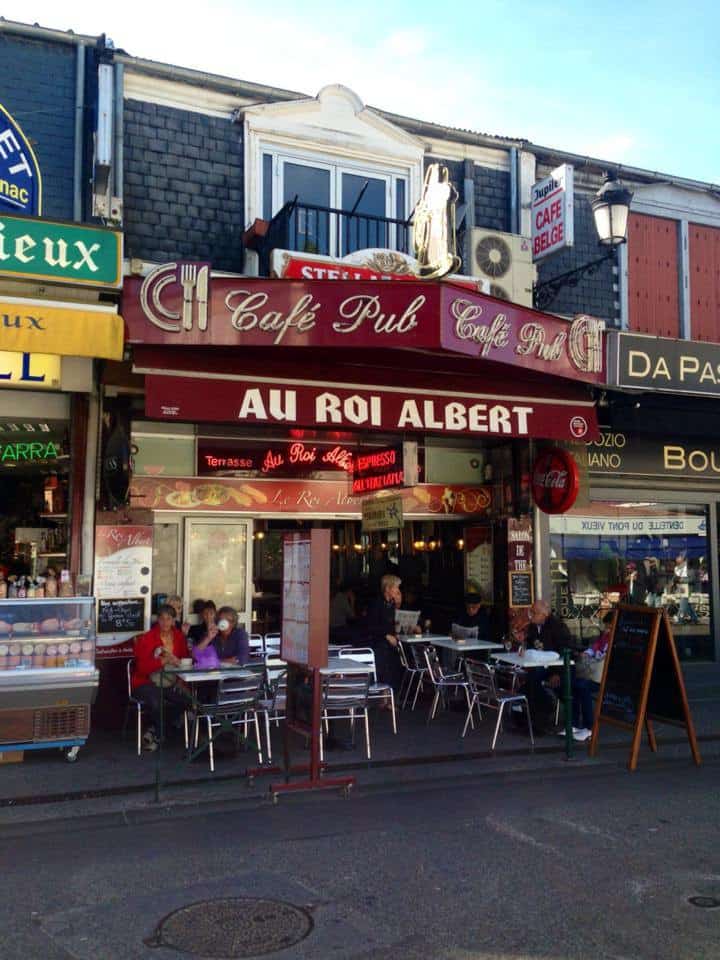 Au Roi Albert — photo 2
