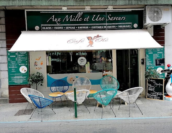 Aux mille et une saveurs — photo 3