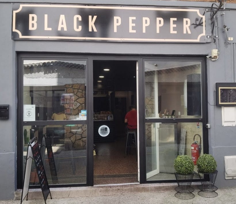 Black Pepper — photo 3