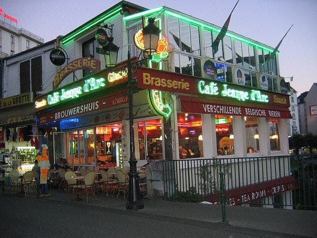 Café Jeanne D'arc — photo 2