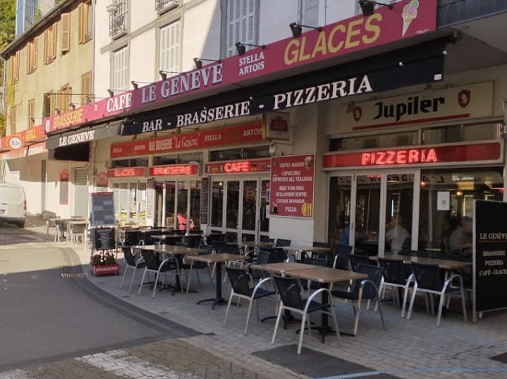 Café Le Genève — photo 2