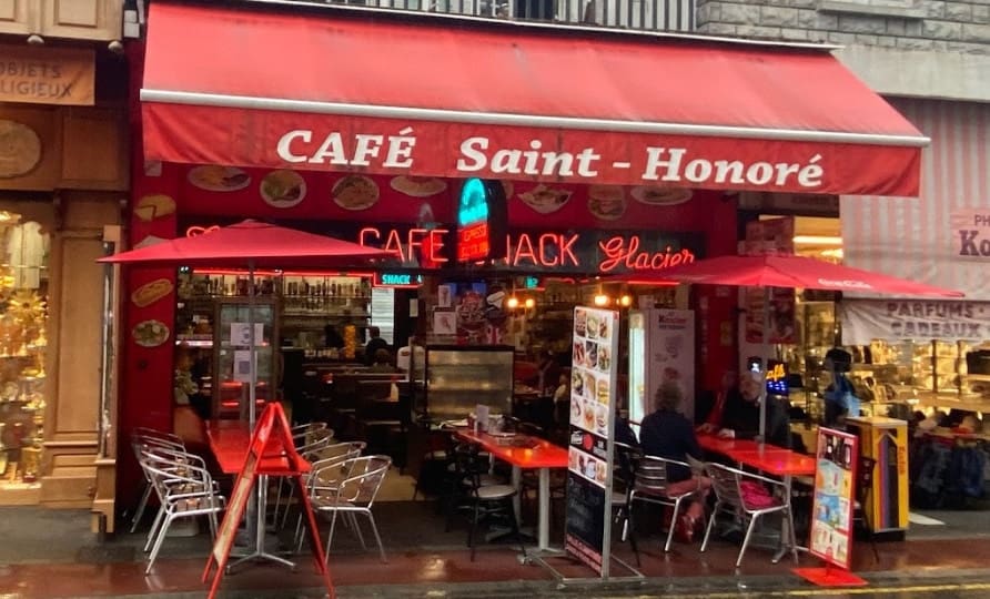 Café Saint Honoré — photo 3