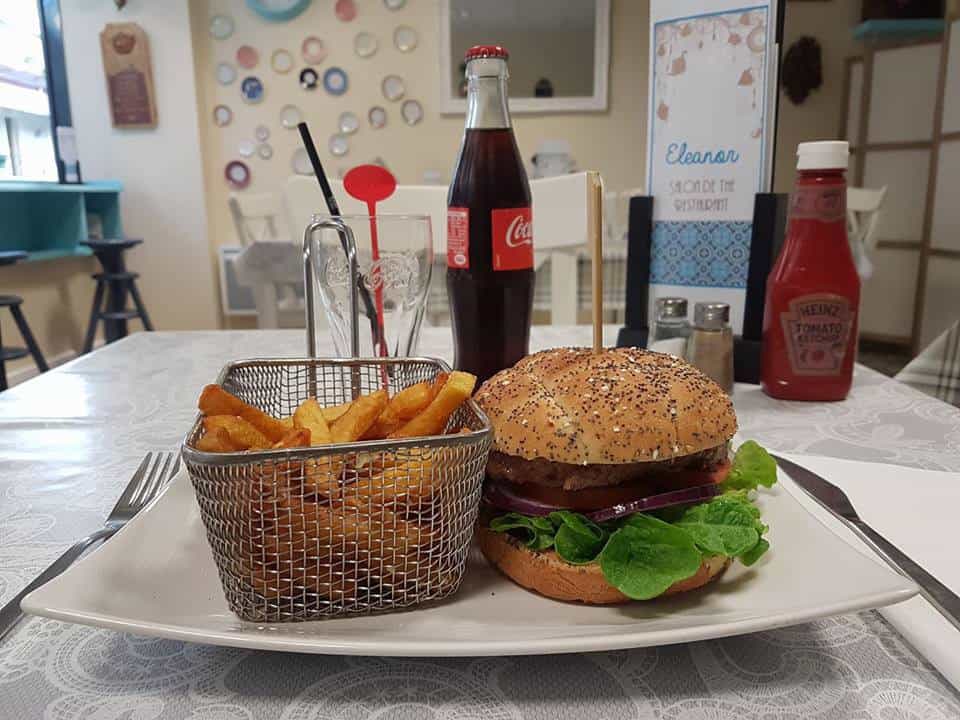 Eleanor Restaurant — photo 3