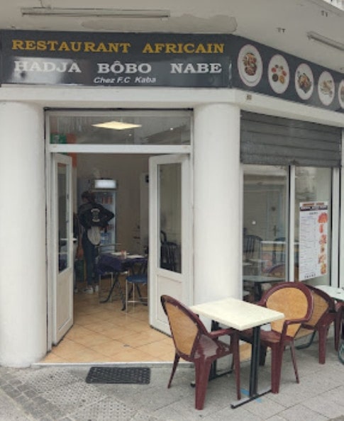Hadja Bôbo Nabe — photo 2