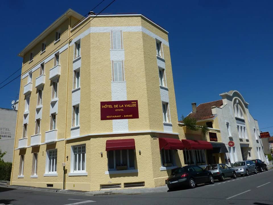Hôtel de la Vallée — photo 2