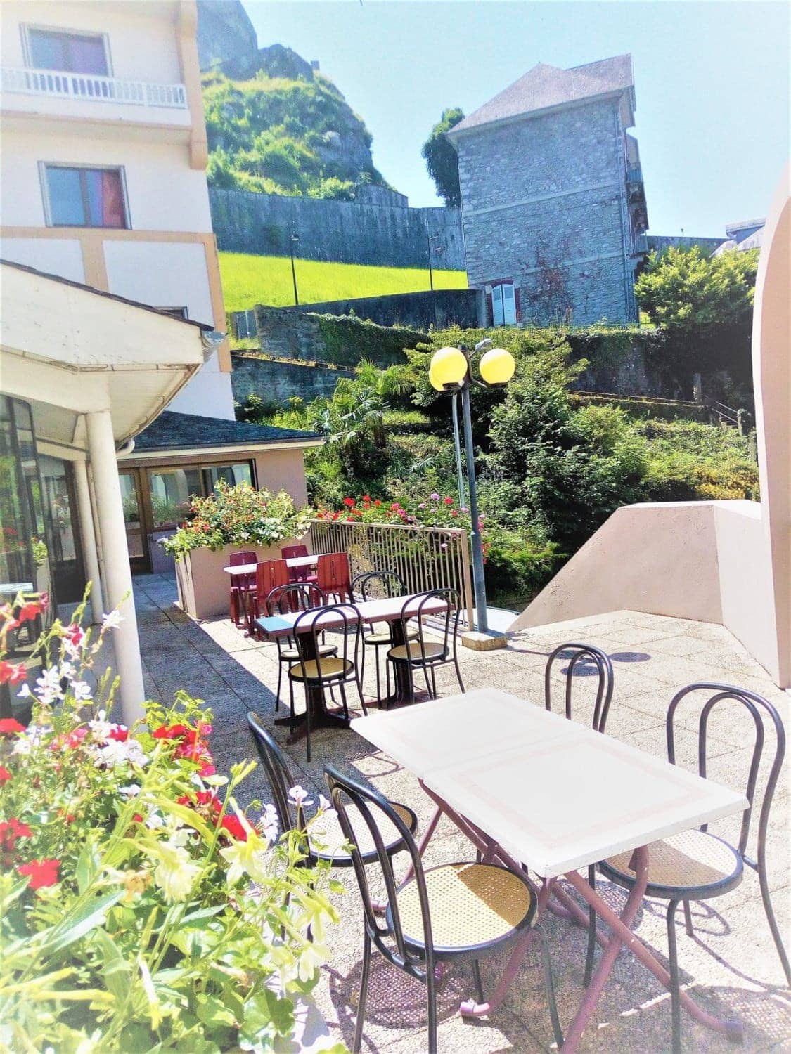 Hotel Hélianthe — photo 2