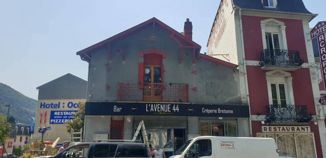 L' Avenue 44 — photo 3