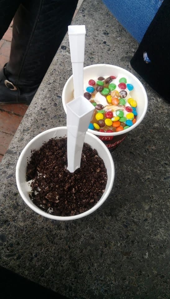 Mc Donald's — photo 2