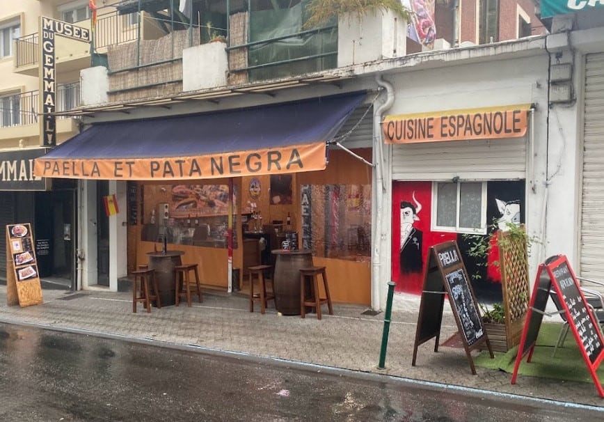Paella et Pata Negra — photo 2