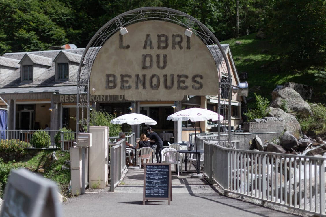 L'Abri du Benques — photo 2