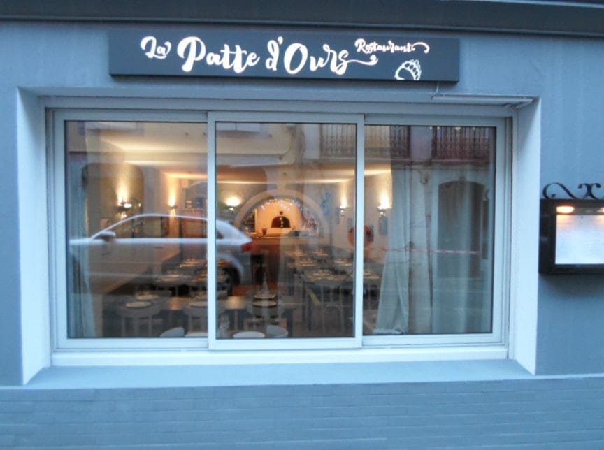 La patte d'ours — photo 2
