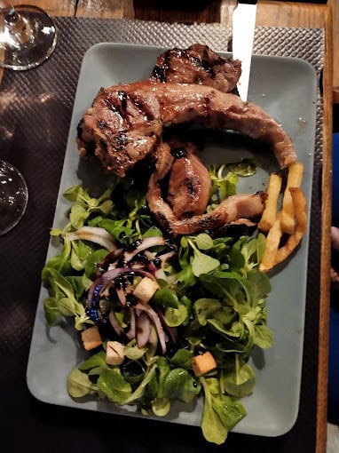 Le Brasero — photo 2