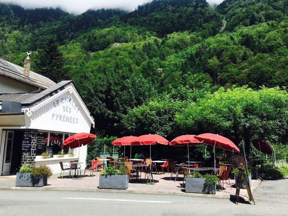 Le chalet des Pyrénées — photo 2
