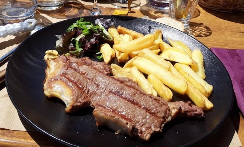 Photo de L'Isba