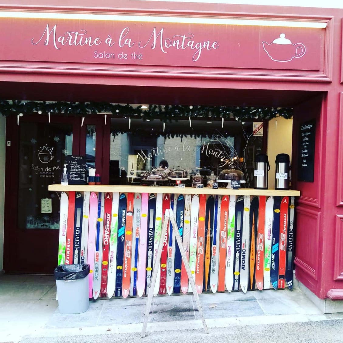 Martine à la Montagne — photo 3