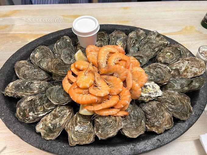 Chez Pif — Poissons et fruits de mer à Luz Saint Sauveur — photo 2