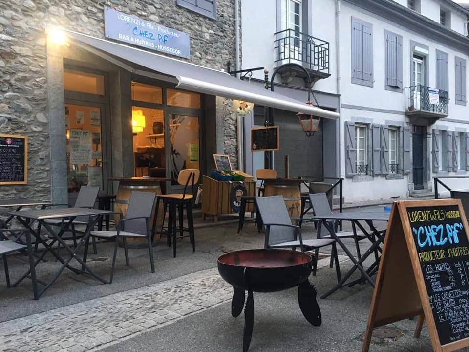 Chez Pif — Poissons et fruits de mer à Luz Saint Sauveur — photo 3