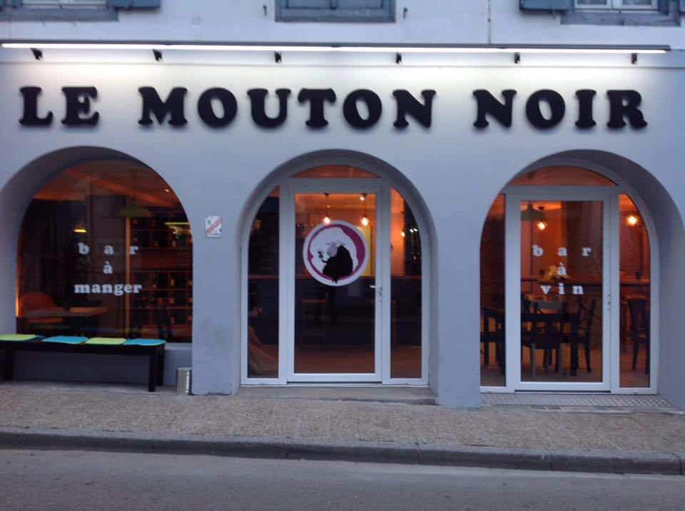 Le mouton noir — photo 2
