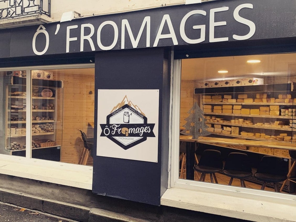 Ô'Fromages — photo 2