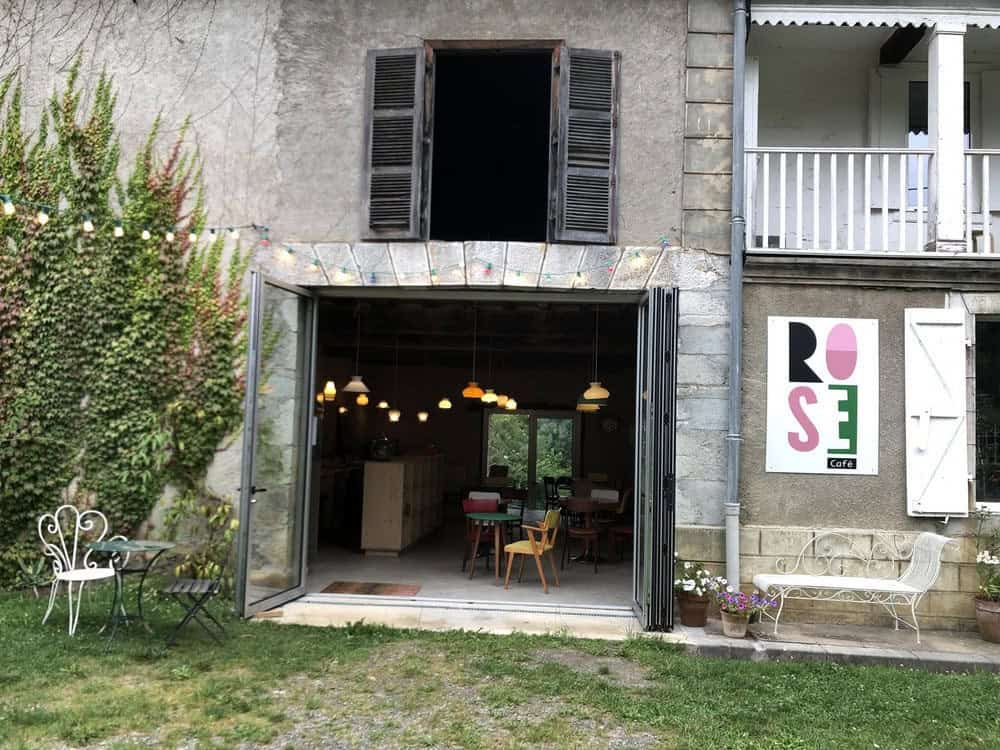 Rose Café — photo 2