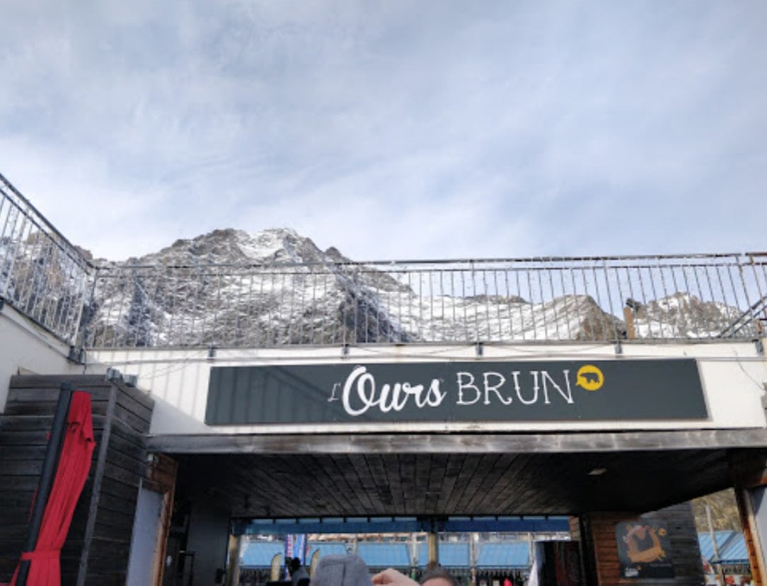 L'ours Brun — photo 3