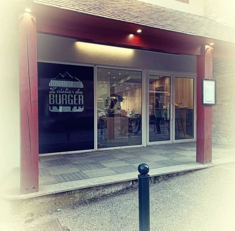 L'Atelier Du Burger — photo 2