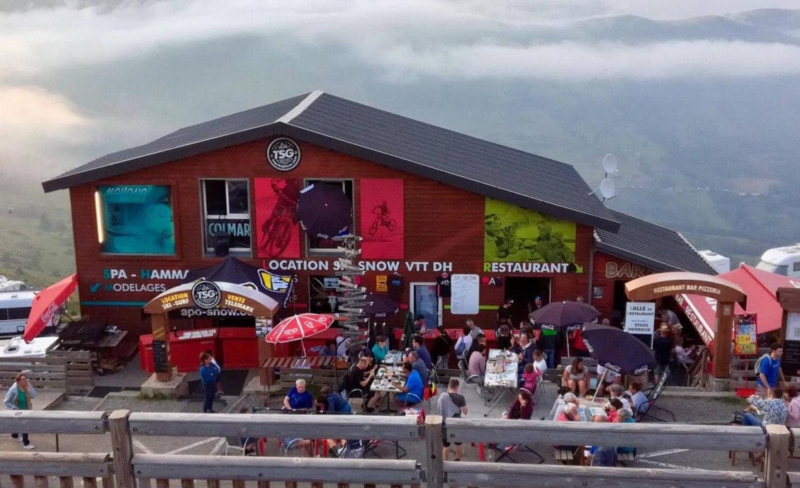 Top Ski Bar — photo 2