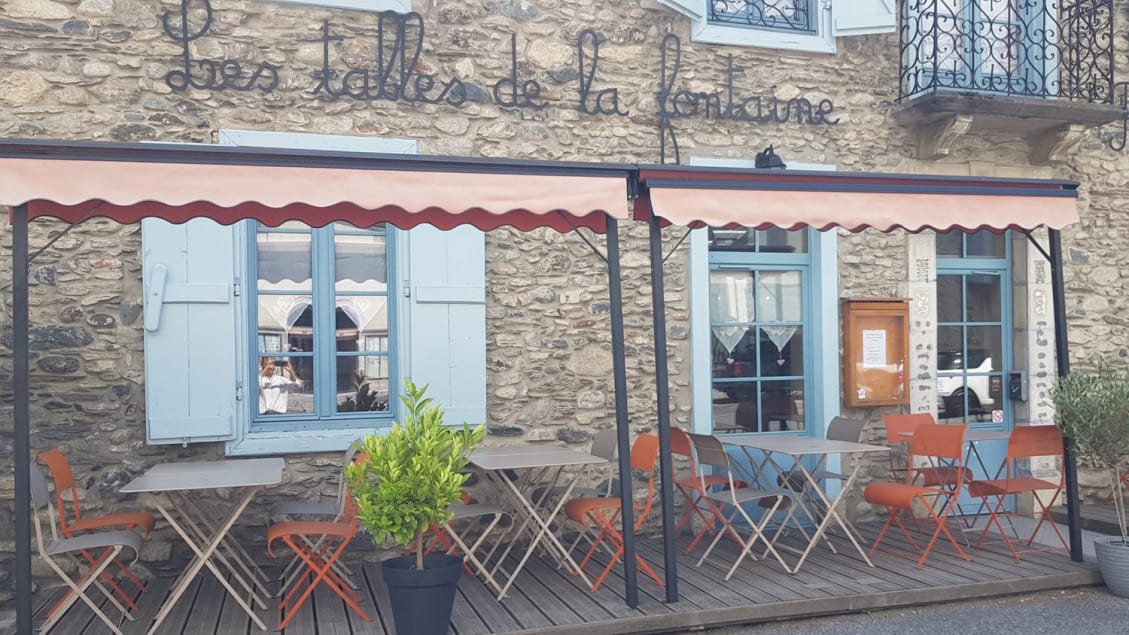 Les Tables de la Fontaine — photo 3