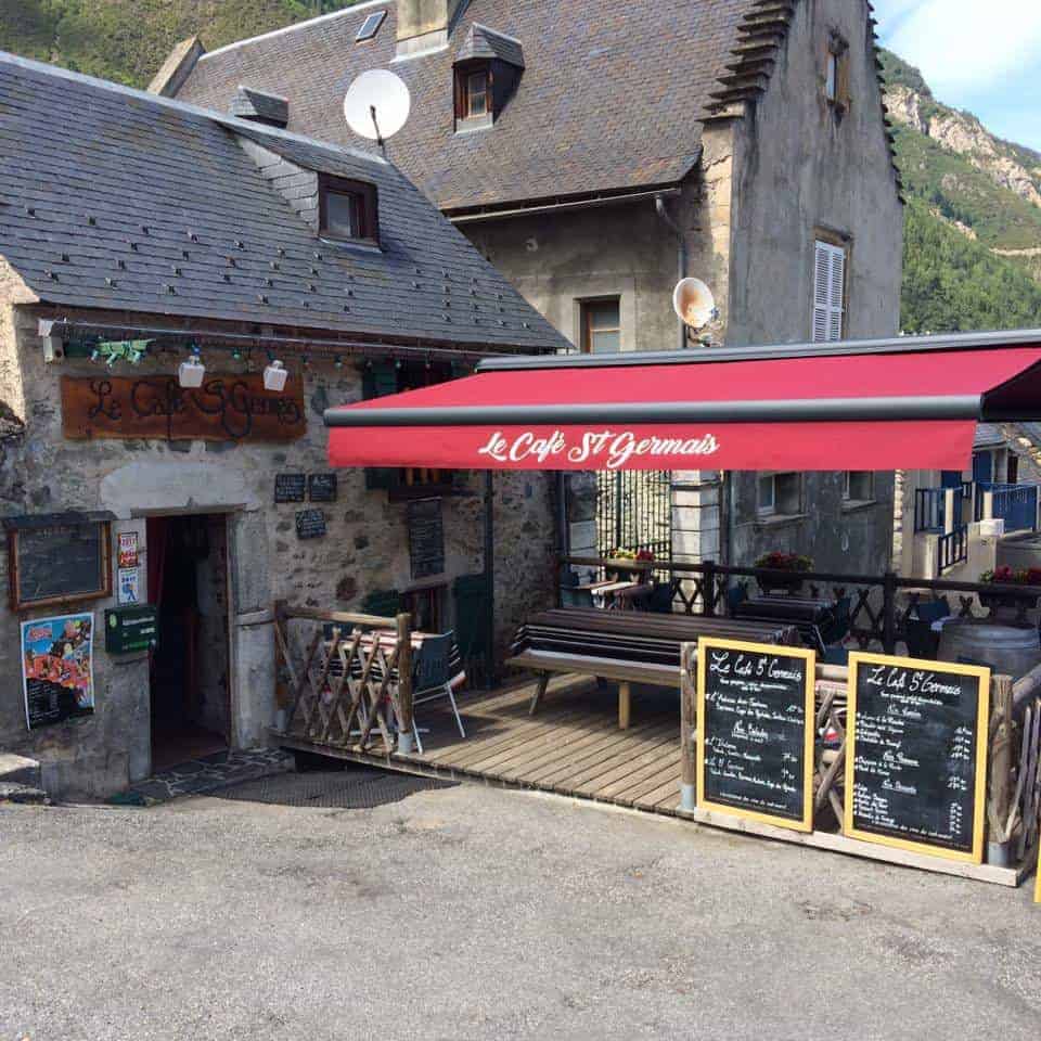Le Café Saint-Germais — photo 2