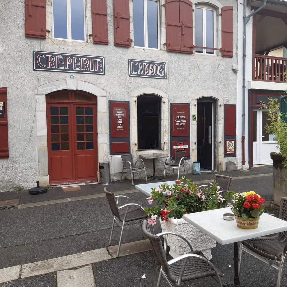Crêperie l'Arros — photo 3