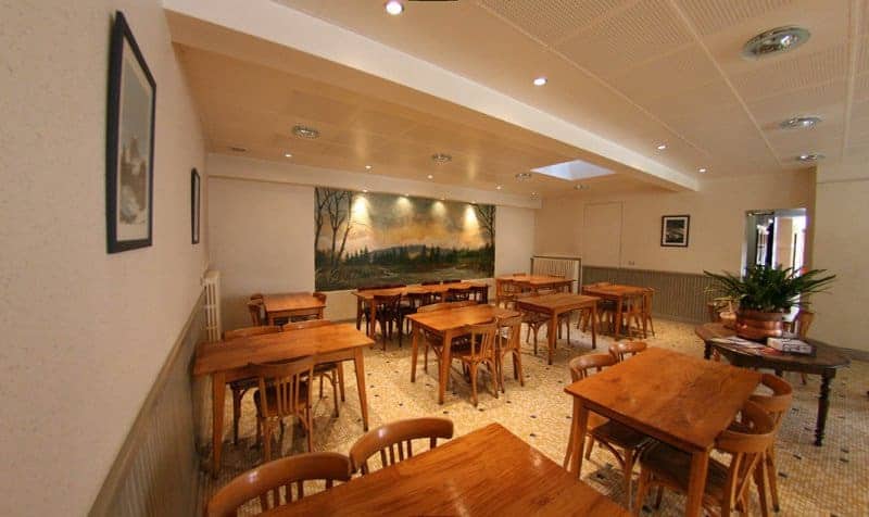 Hôtel Restaurant Cazaux — photo 2