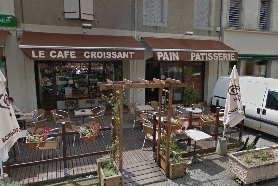 Le Cafe Croissant — photo 3