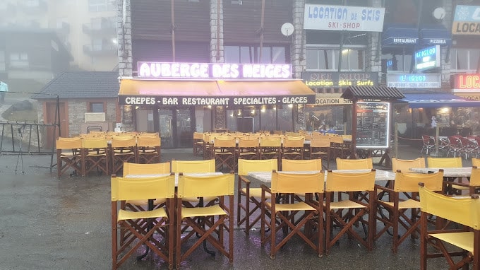 Auberge des neiges — photo 3