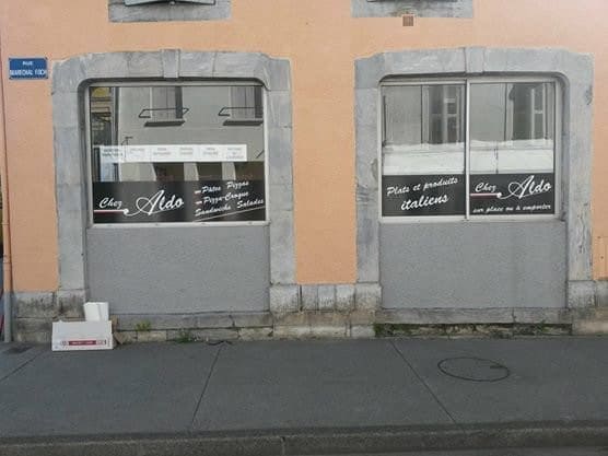 Chez Aldo — photo 2