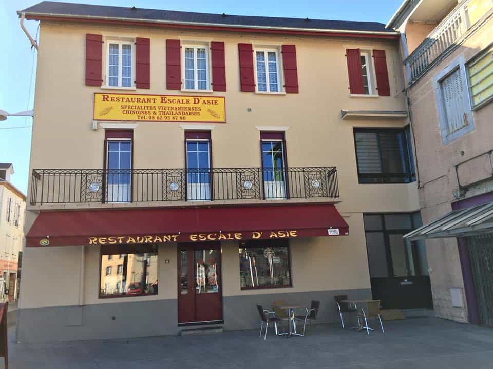 Escale d'Asie — photo 2