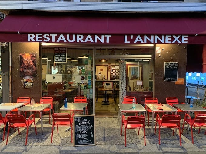 L'annexe — photo 3