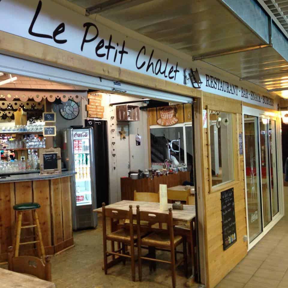 Le petit chalet La Mongie — photo 2