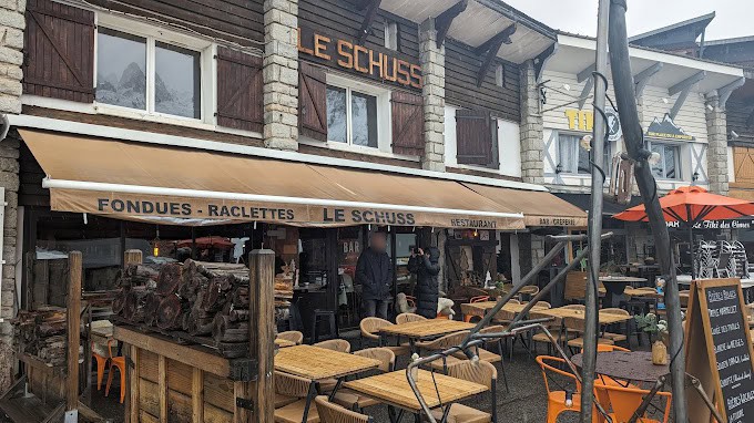 Le Schuss — photo 2
