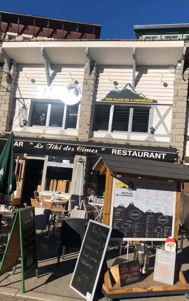 Le Tiki des Cimes — photo 2