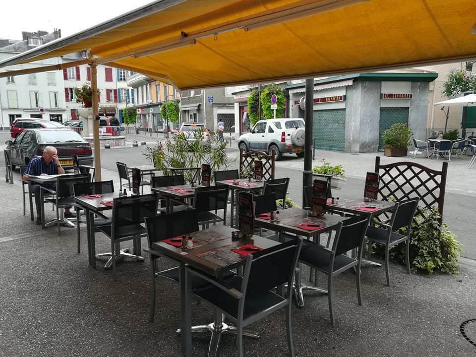 Les Jardins De L'europe — Restaurant Français à Bagneres de Bigorre — photo 2