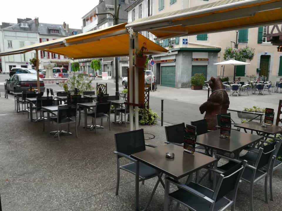 Les Jardins De L'europe — Restaurant Français à Bagneres de Bigorre — photo 3