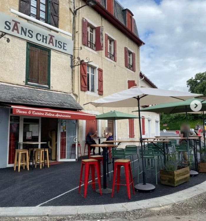 Sans Chaise — photo 3