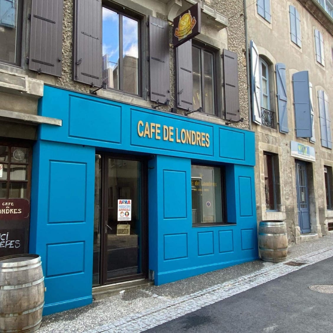 Le Café de Londres — photo 3